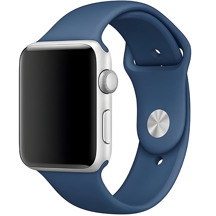 نمای جانبی Apple Watch SE Gen2 40mm